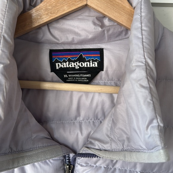 Patagonia women’s down sweater/jacket XL - Picture 3 of 9